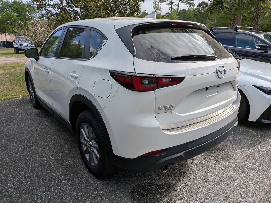 Used 2023 MAZDA CX-5 AWD 2.5 S w/ Select Package image 3
