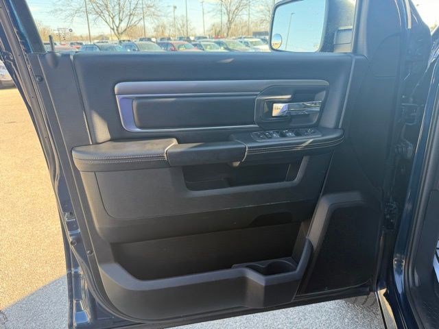 Used 2023 RAM 1500 Classic Warlock AWD/4WD image 12