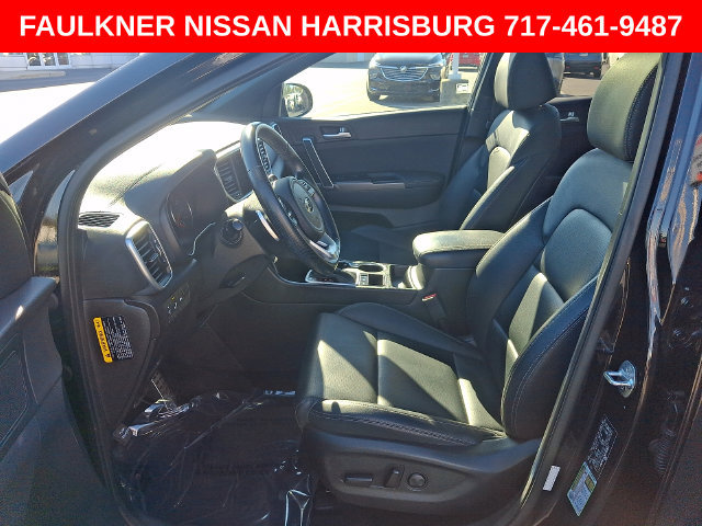 Used 2021 Kia Sportage S AWD/4WD image 13