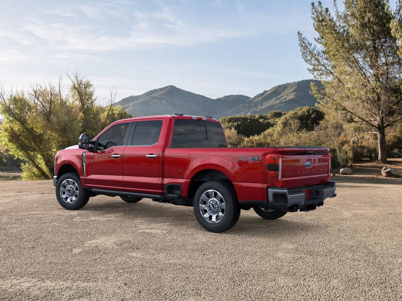 New 2026 Ford F350 Lariat image 4