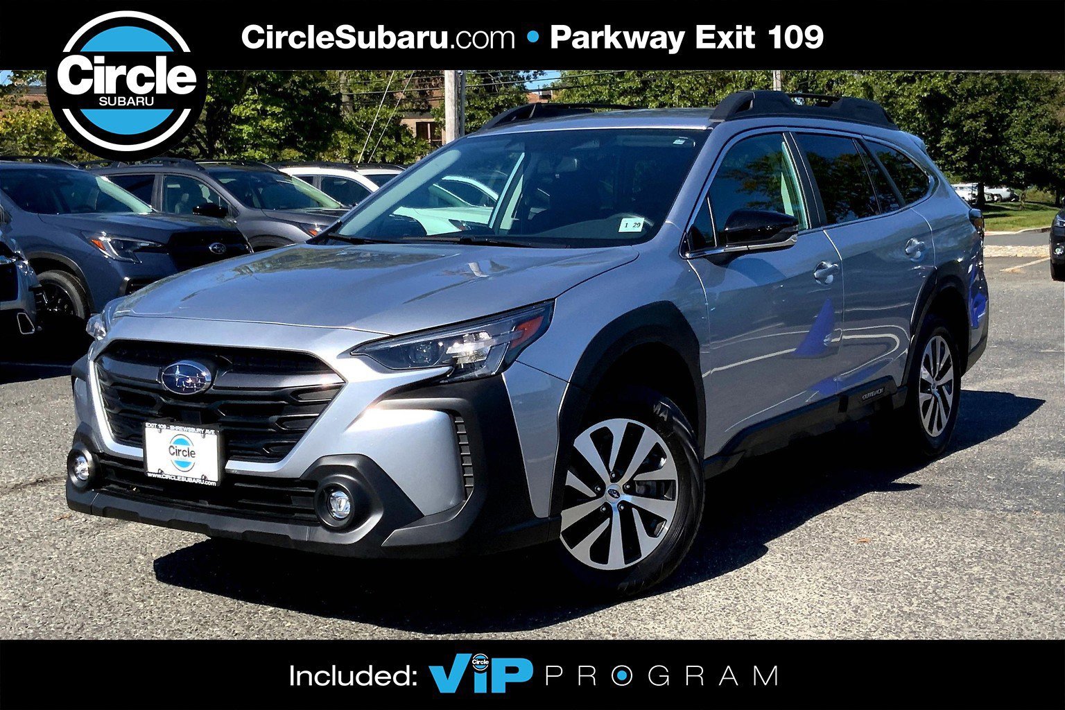 Certified 2024 Subaru Outback Premium