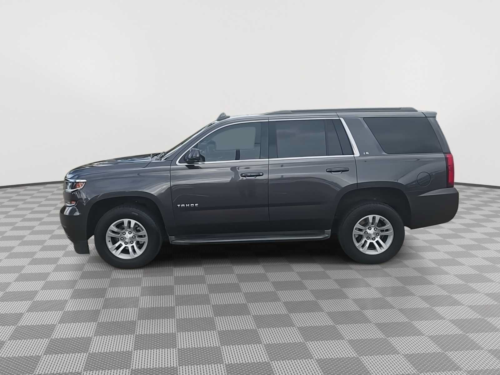 Used 2016 Chevrolet Tahoe LS RWD image 5