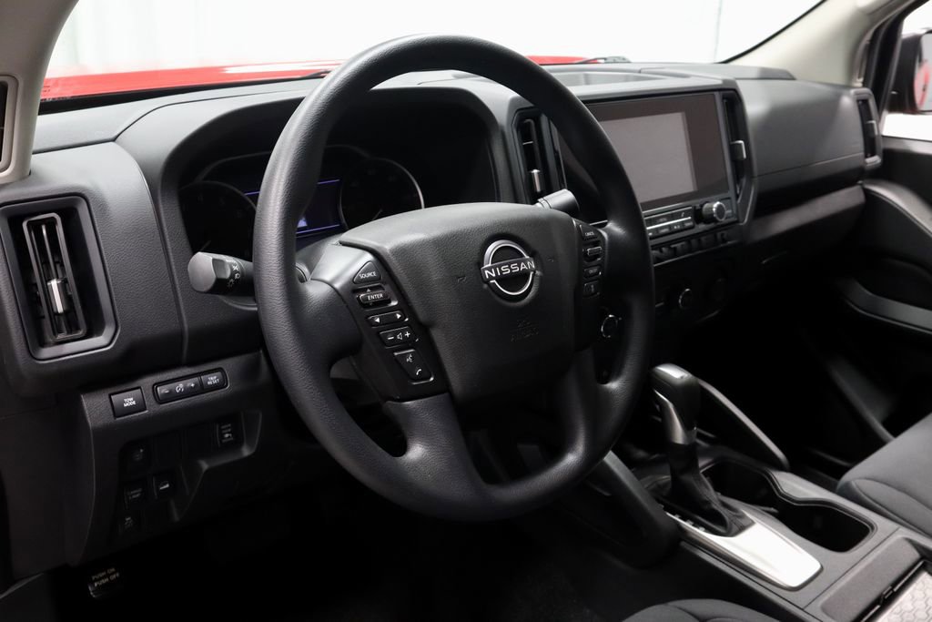 Certified 2025 Nissan Frontier S w/ S Utility Package image 24