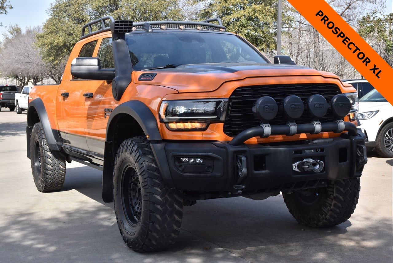 Used 2022 RAM 2500 Limited image 4