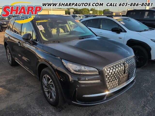 Used 2023 Lincoln Corsair AWD