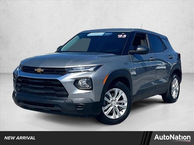 Used 2023 Chevrolet TrailBlazer LS image 1