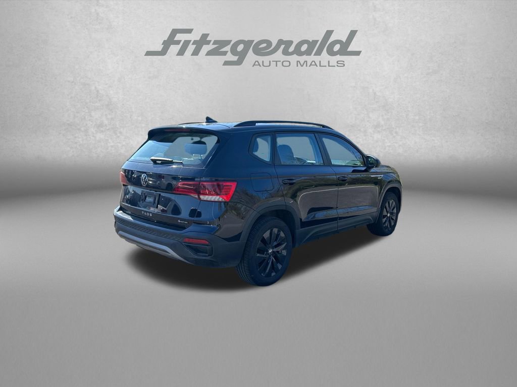 Used 2022 Volkswagen Taos S image 5