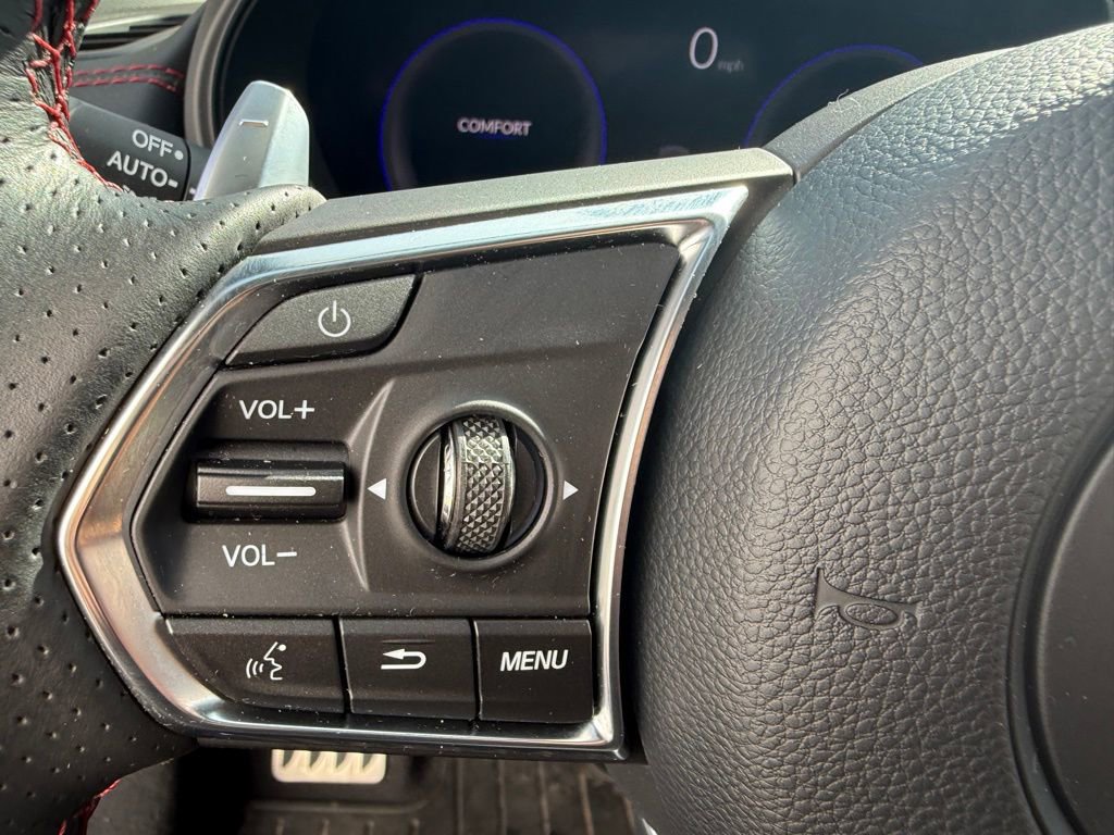 Certified 2025 Acura TLX SH-AWD w/ A-SPEC Pkg image 23