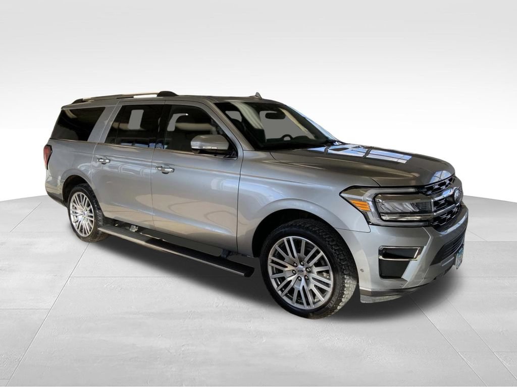 Used 2022 Ford Expedition Max Limited AWD/4WD image 10