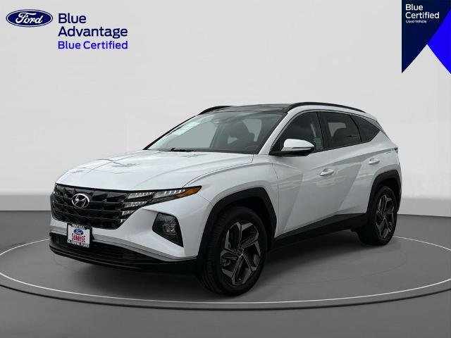 Used 2022 Hyundai Tucson SEL image 1
