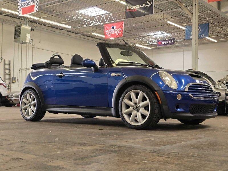 Used 2006 MINI Cooper S FWD image 1