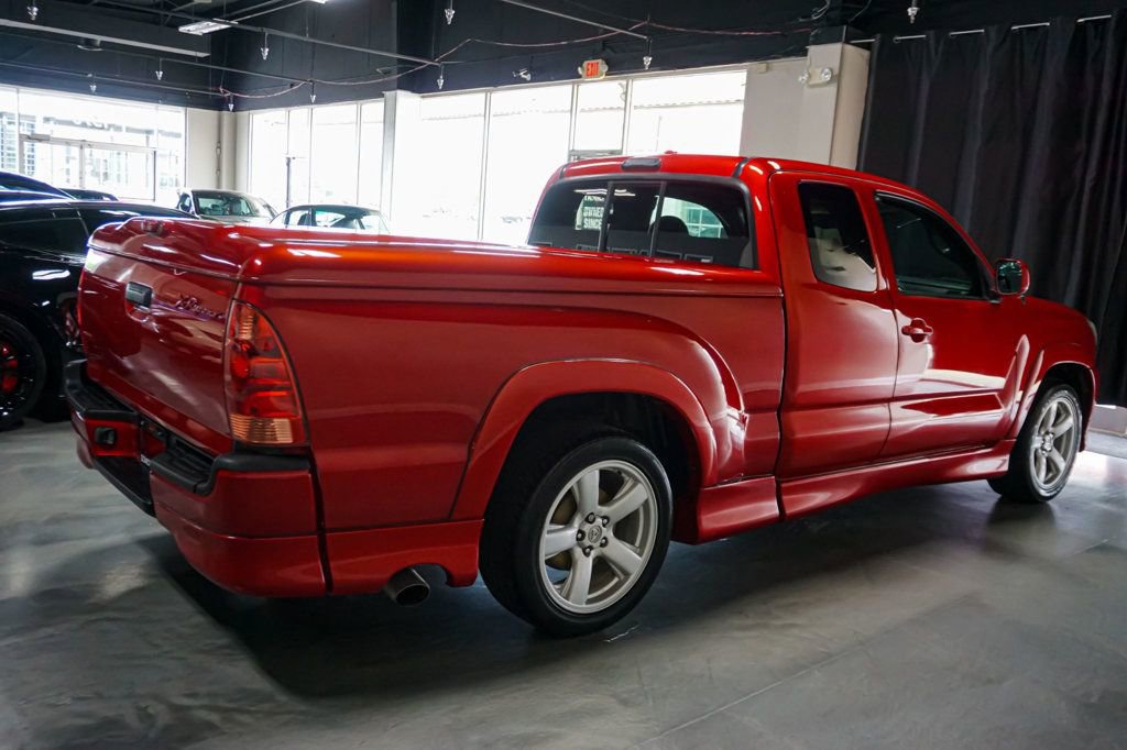 Used 2009 Toyota Tacoma X-Runner RWD image 34