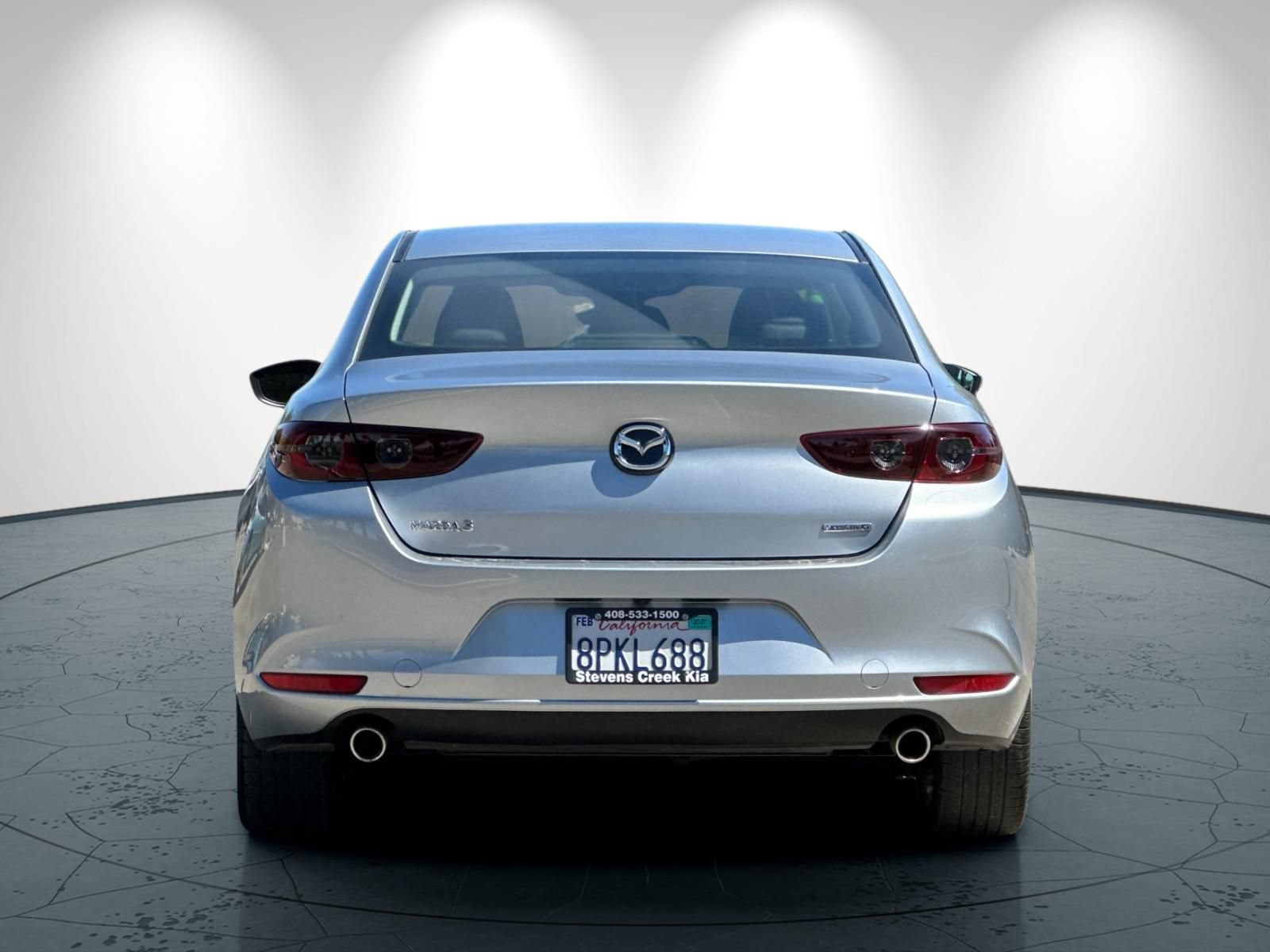 Used 2020 MAZDA MAZDA3 Sedan w/ Select Package FWD image 5