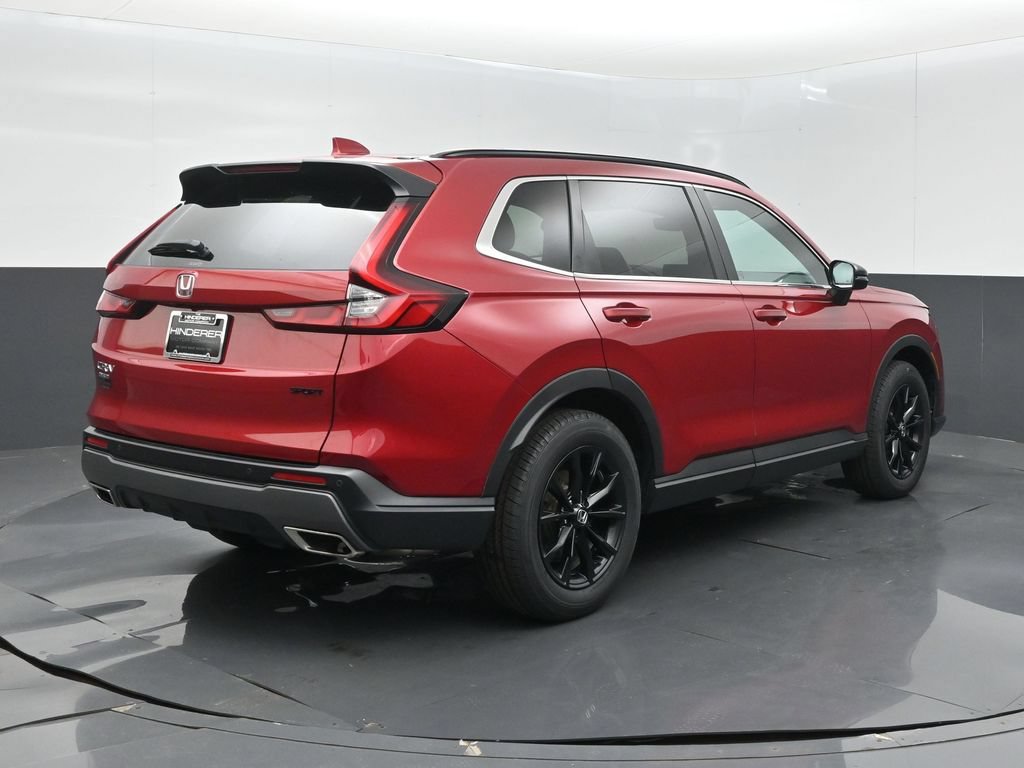 Certified 2024 Honda CR-V Sport-L image 7