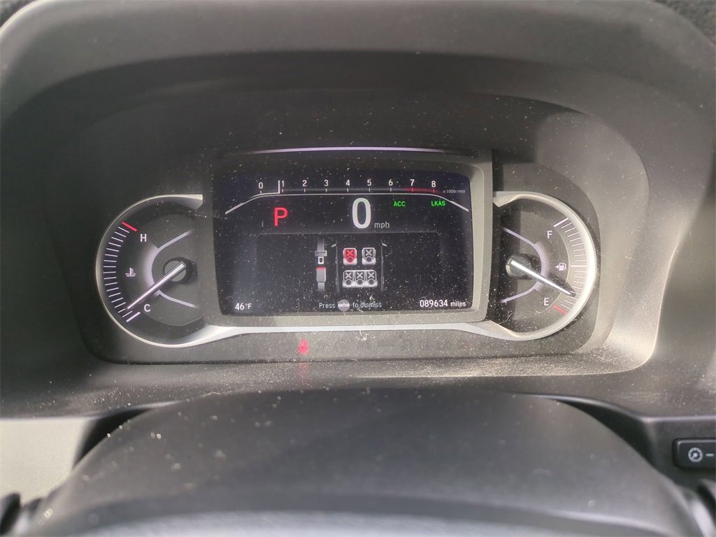 Used 2022 Honda Passport Elite image 20
