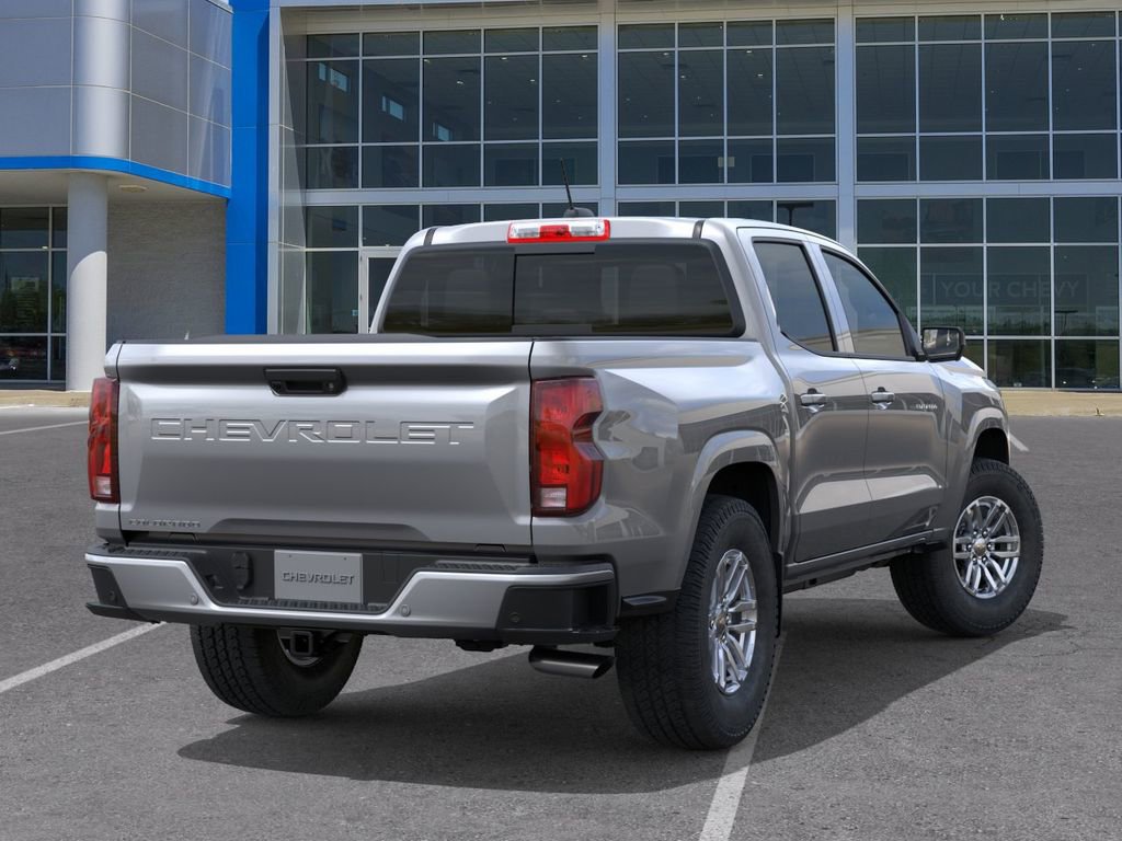 New 2026 Chevrolet Colorado LT w/ LT Convenience Package AWD/4WD image 5
