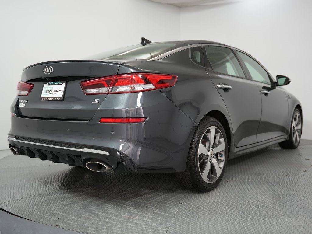Used 2019 Kia Optima S w/ S Panoramic Sunroof Package image 9