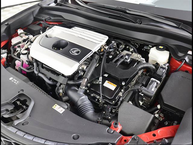 Certified 2024 Lexus UX 250h F Sport FWD image 11