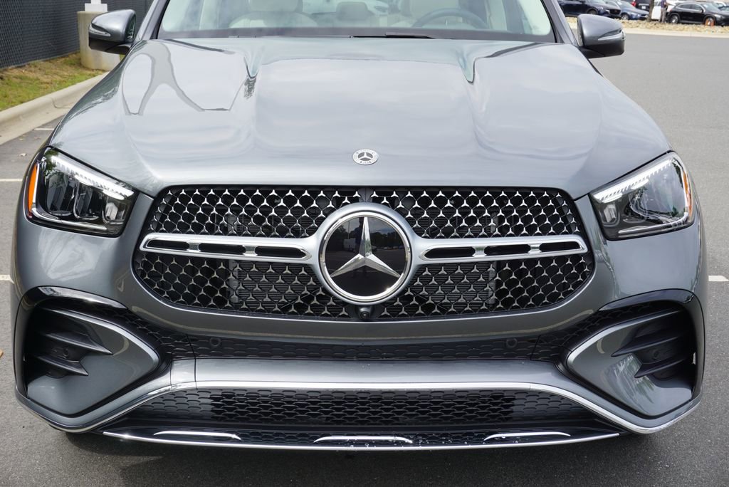 New 2026 Mercedes-Benz GLE 450 4MATIC image 9