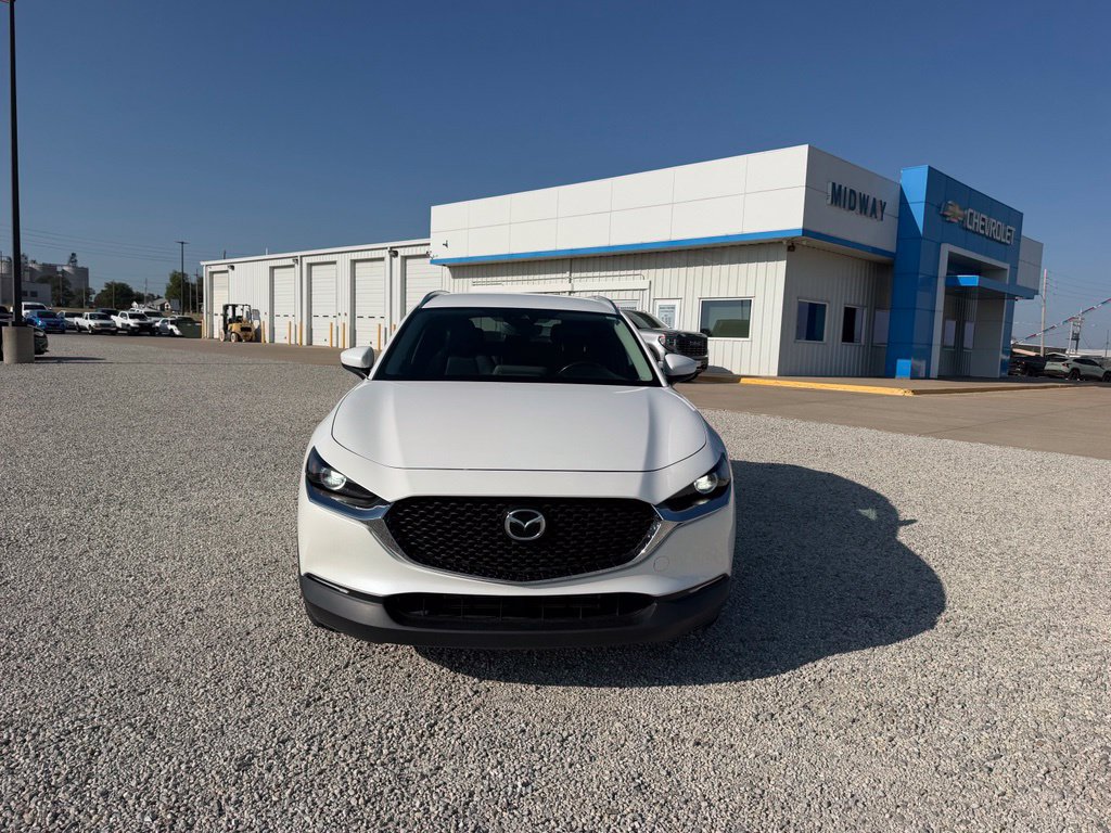 Used 2023 MAZDA CX-30 AWD 2.5 S w/ Select Package image 8