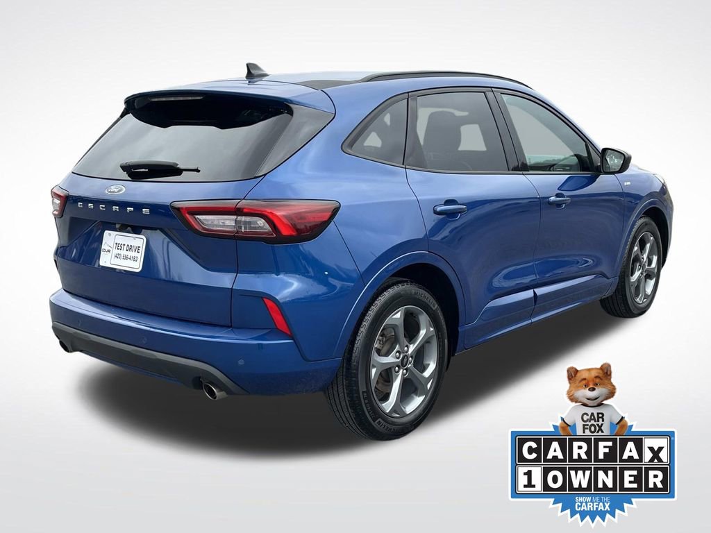Used 2023 Ford Escape ST-Line w/ Tech Pack #1 image 3