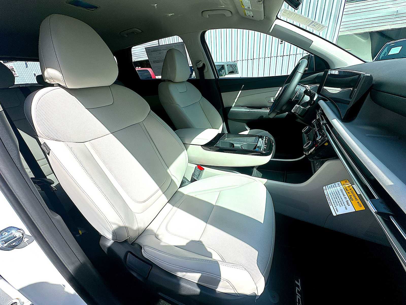 New 2026 Hyundai Tucson SEL w/ Tow & Go Package AWD/4WD image 24