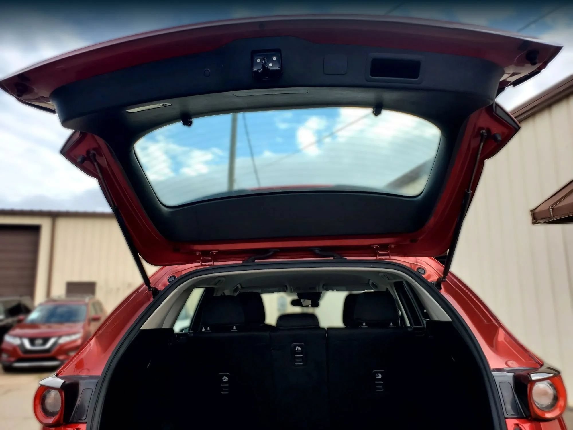 Used 2019 MAZDA CX-5 Sport AWD/4WD image 48