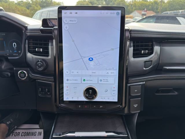 Used 2023 Ford F150 Lightning Platinum image 24