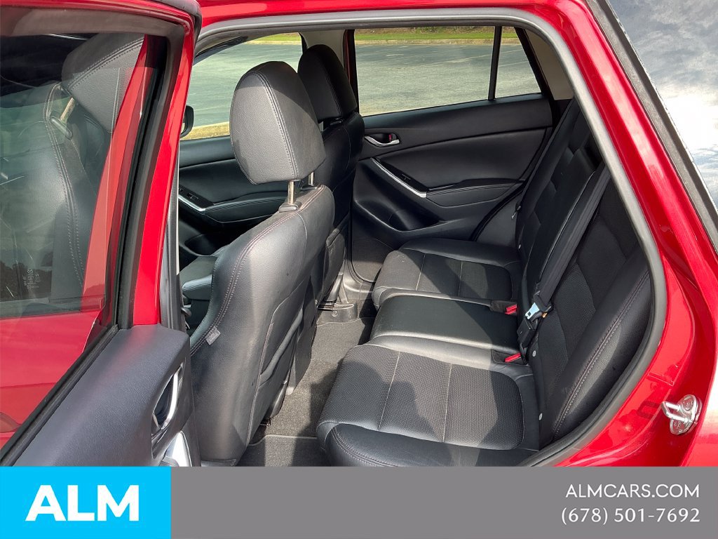 Used 2016 MAZDA CX-5 Grand Touring AWD/4WD image 8