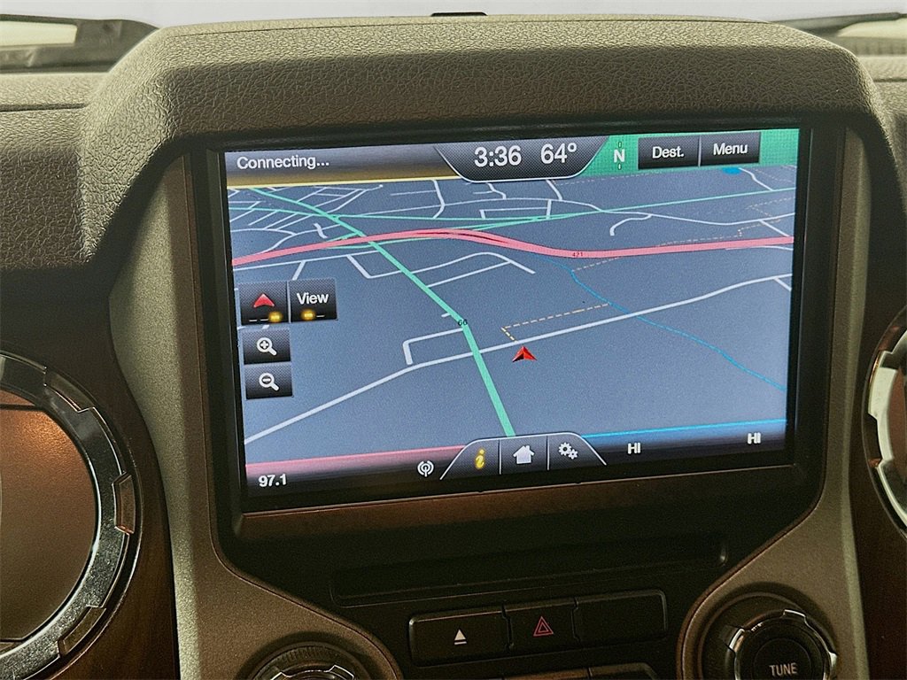 Used 2016 Ford F350 Lariat w/ Lariat Ultimate Package image 19