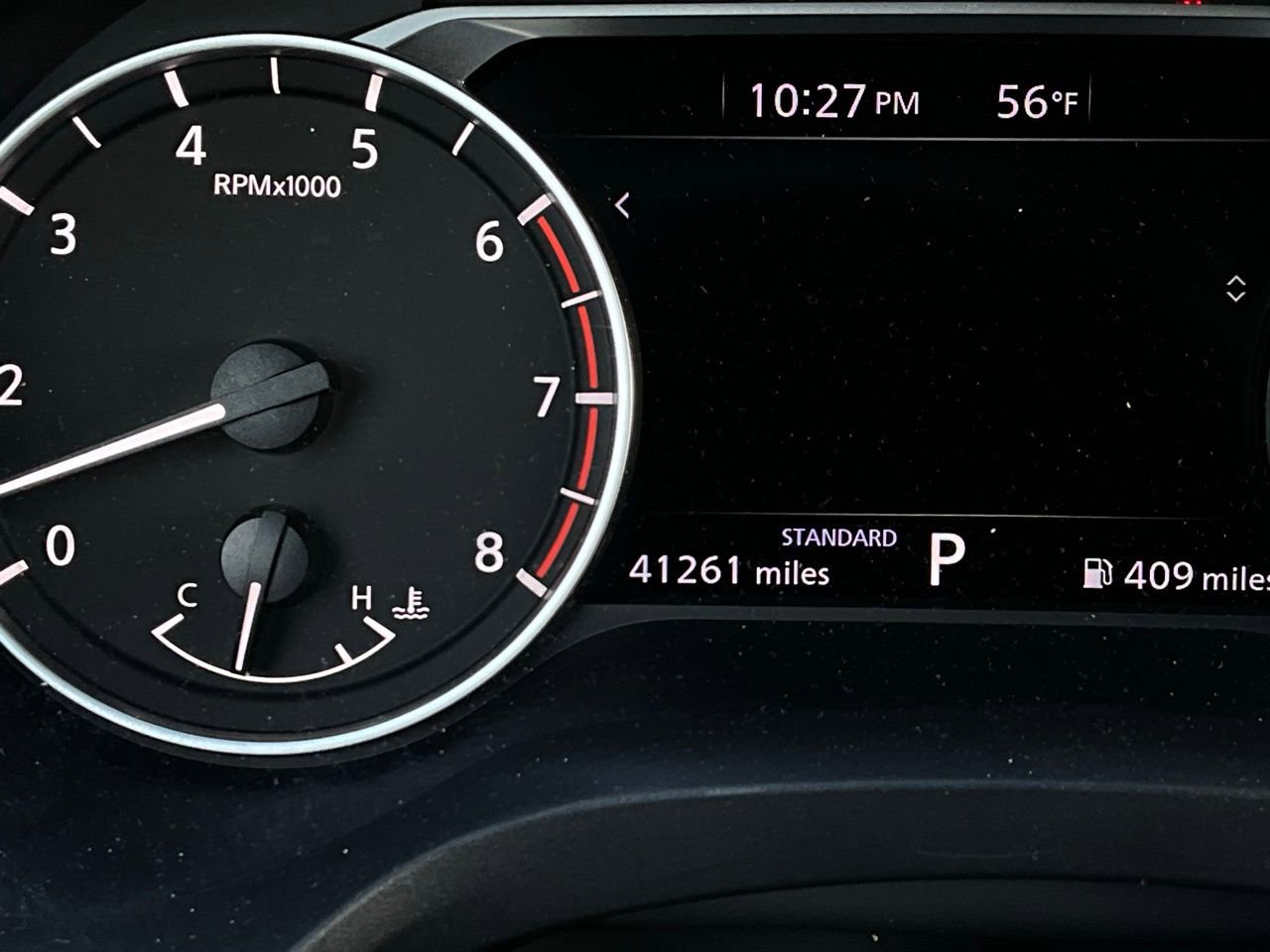 Used 2025 Nissan Rogue SV FWD image 38