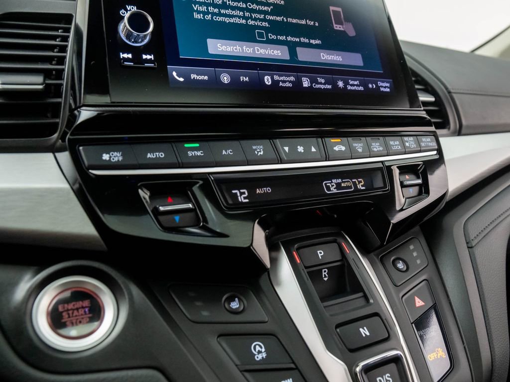 New 2026 Honda Odyssey EX-L image 24