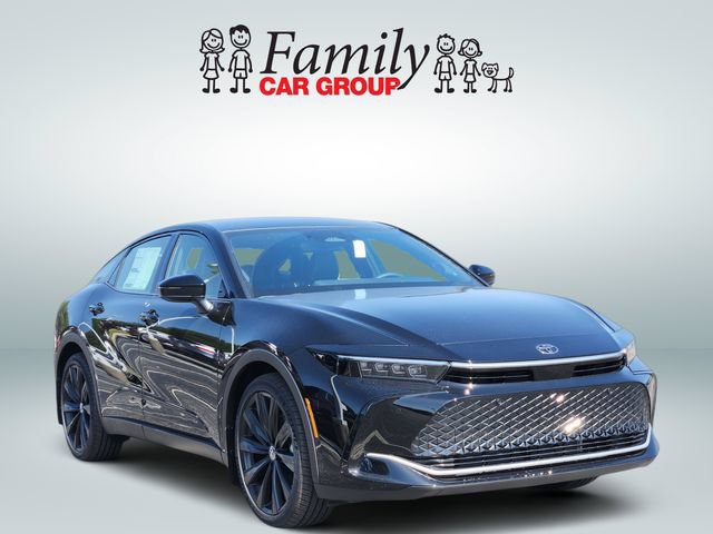 New 2026 Toyota Crown AWD/4WD image 2
