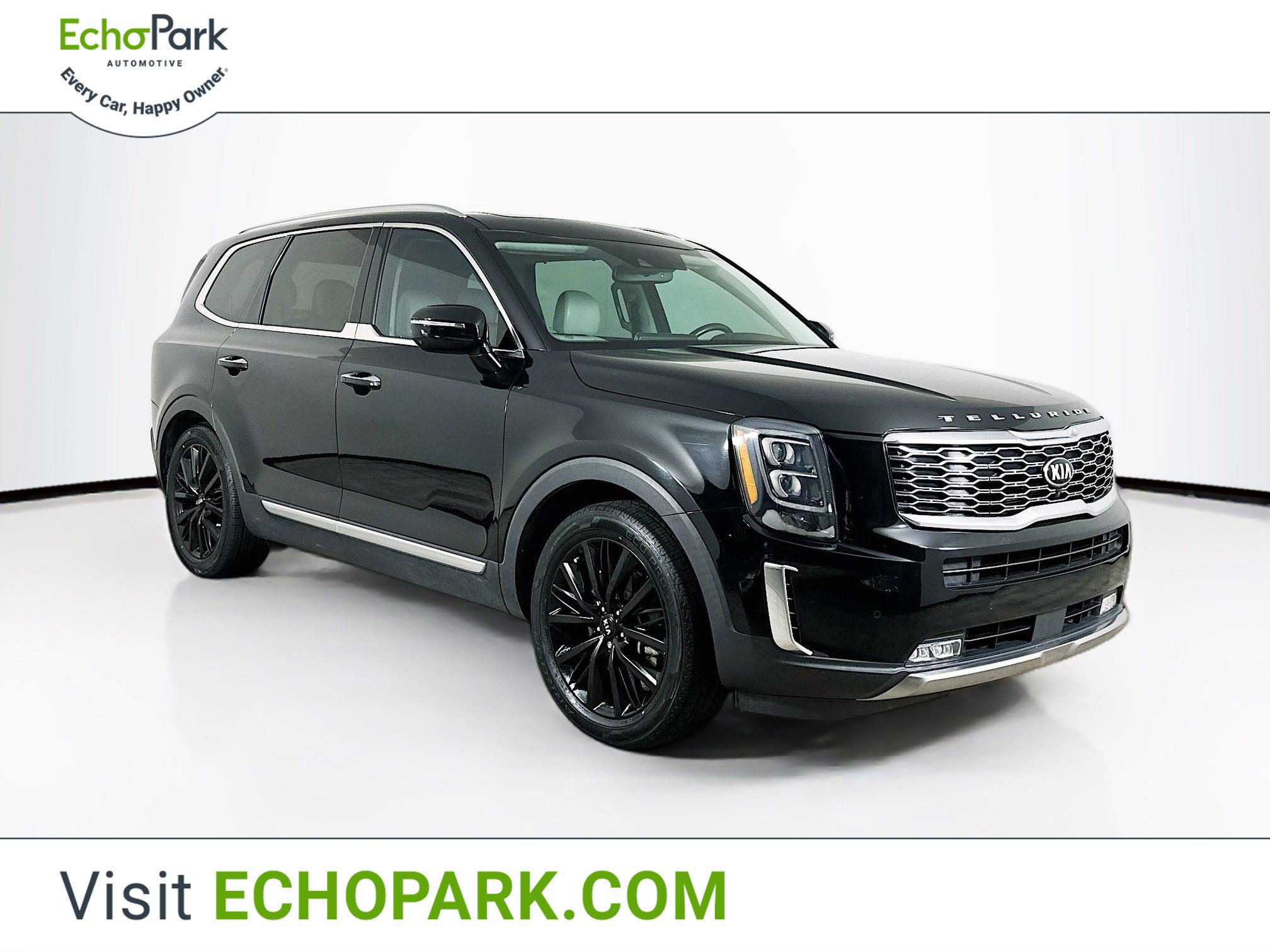 Used 2021 Kia Telluride SX w/ SX Prestige Package