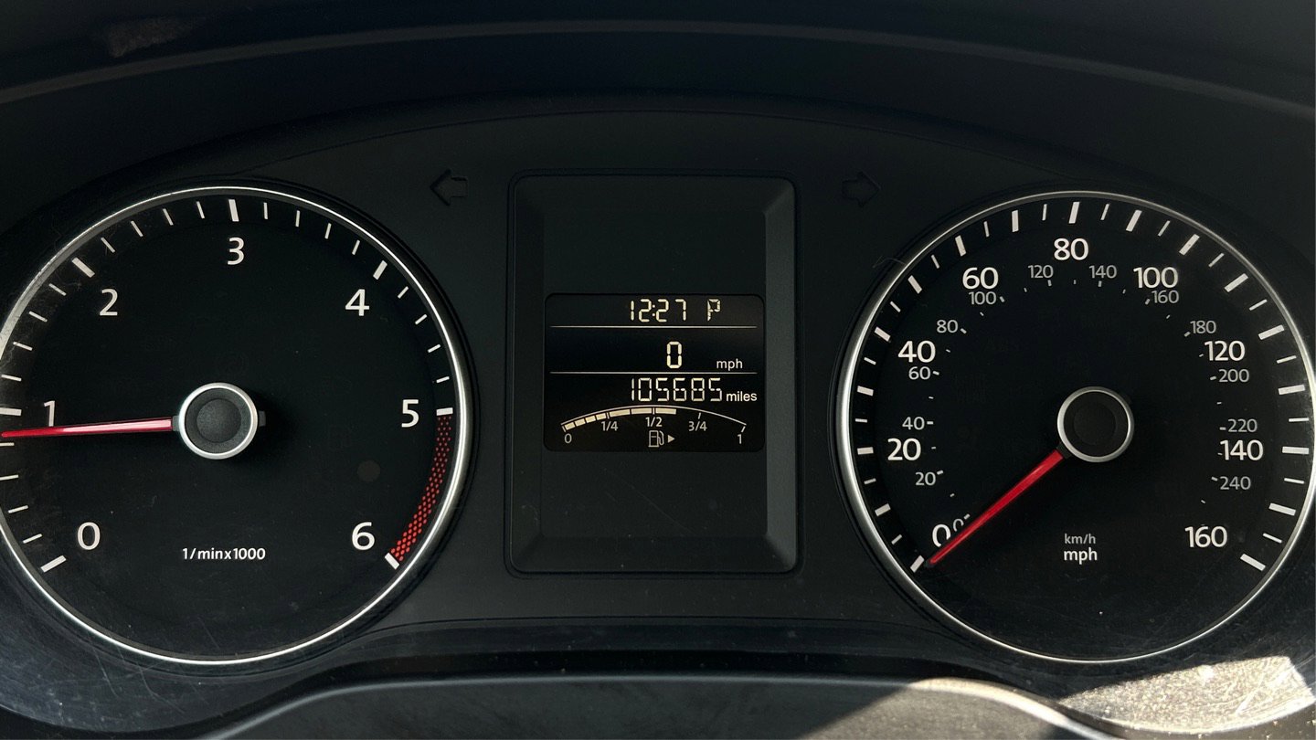 Used 2014 Volkswagen Jetta TDI Value Edition image 12