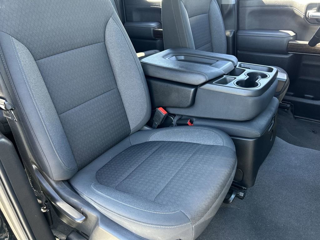 Used 2021 GMC Sierra 1500 Elevation image 27