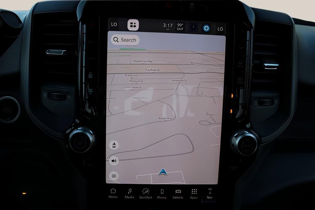 New 2026 RAM 3500 Tradesman image 21