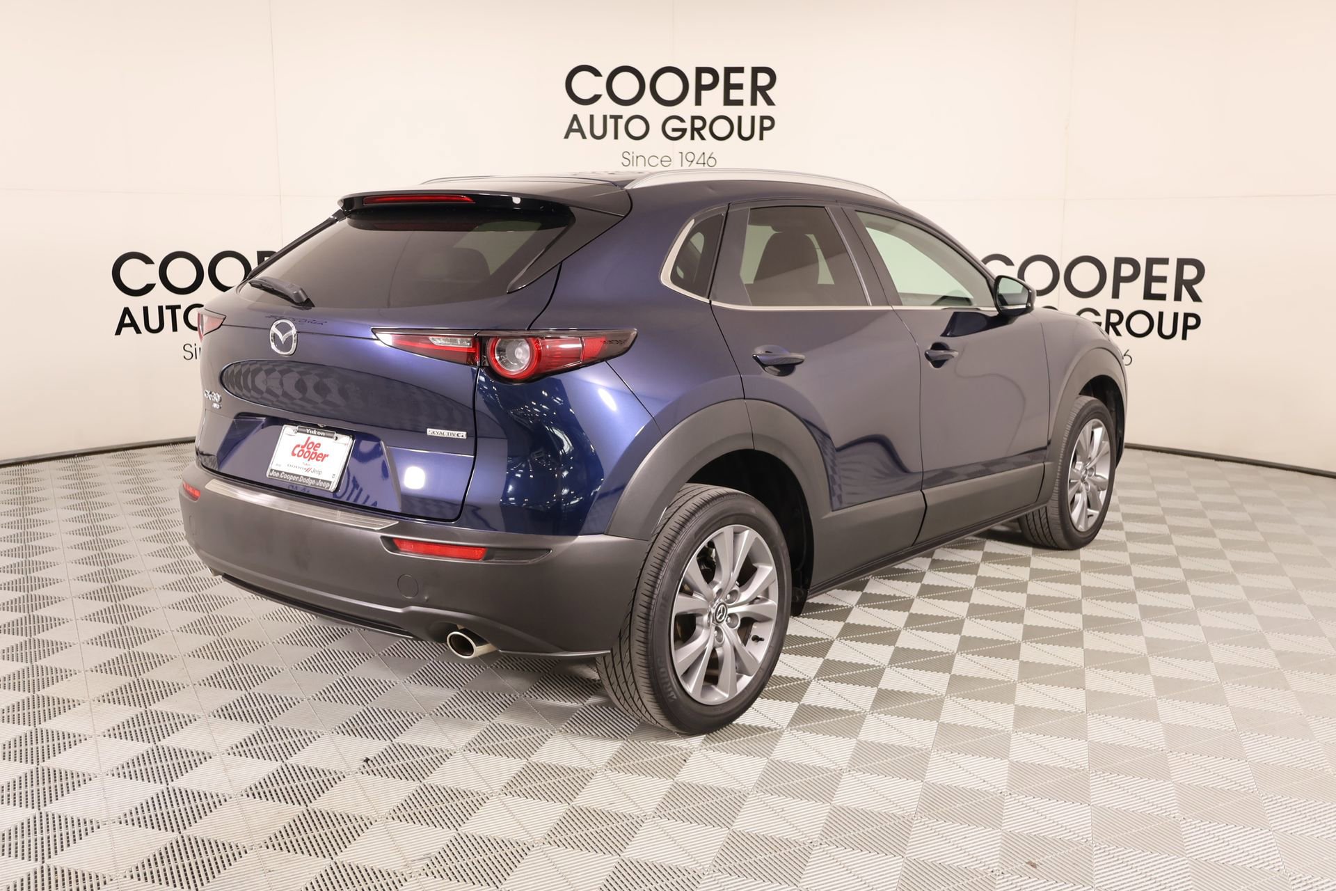 Used 2022 MAZDA CX-30 AWD 2.5 S w/ Preferred Package image 21