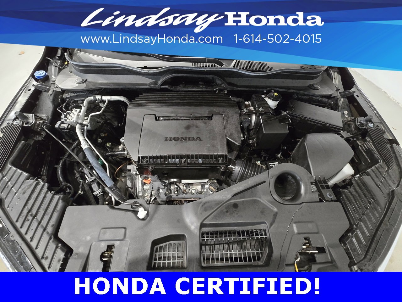 Certified 2024 Honda Pilot EX-L image 23