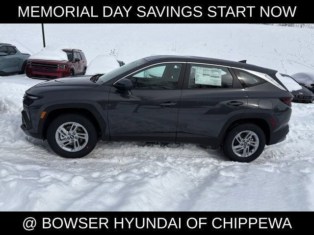 New 2026 Hyundai Tucson SE AWD/4WD image 2