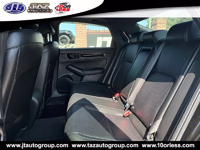 Used 2025 Honda Civic Sport Touring image 14