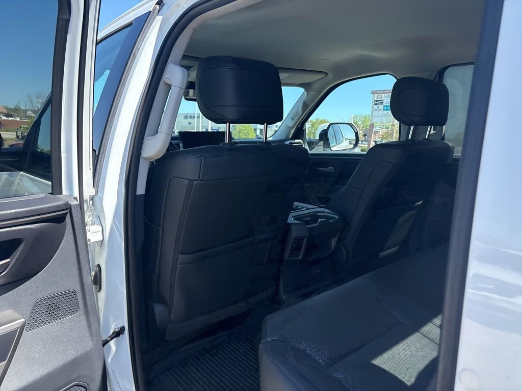 Used 2022 Toyota Tundra SR5 w/ Advanced Technology Package image 37