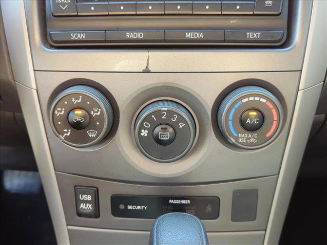 Used 2012 Toyota Corolla S image 16