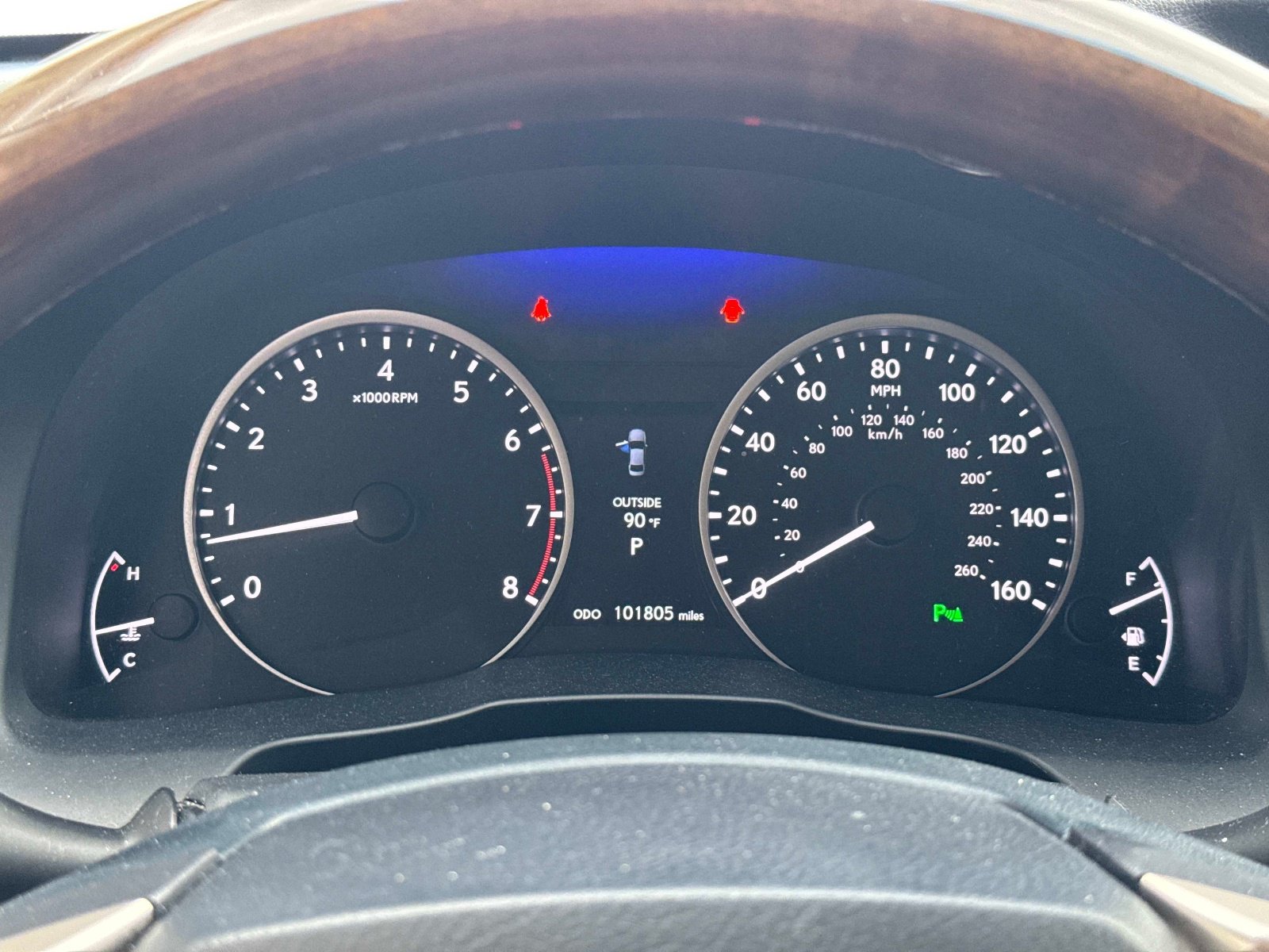 Used 2015 Lexus ES 350 w/ Luxury Package FWD image 29