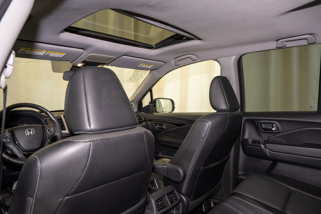 Used 2018 Honda Ridgeline RTL-E image 8