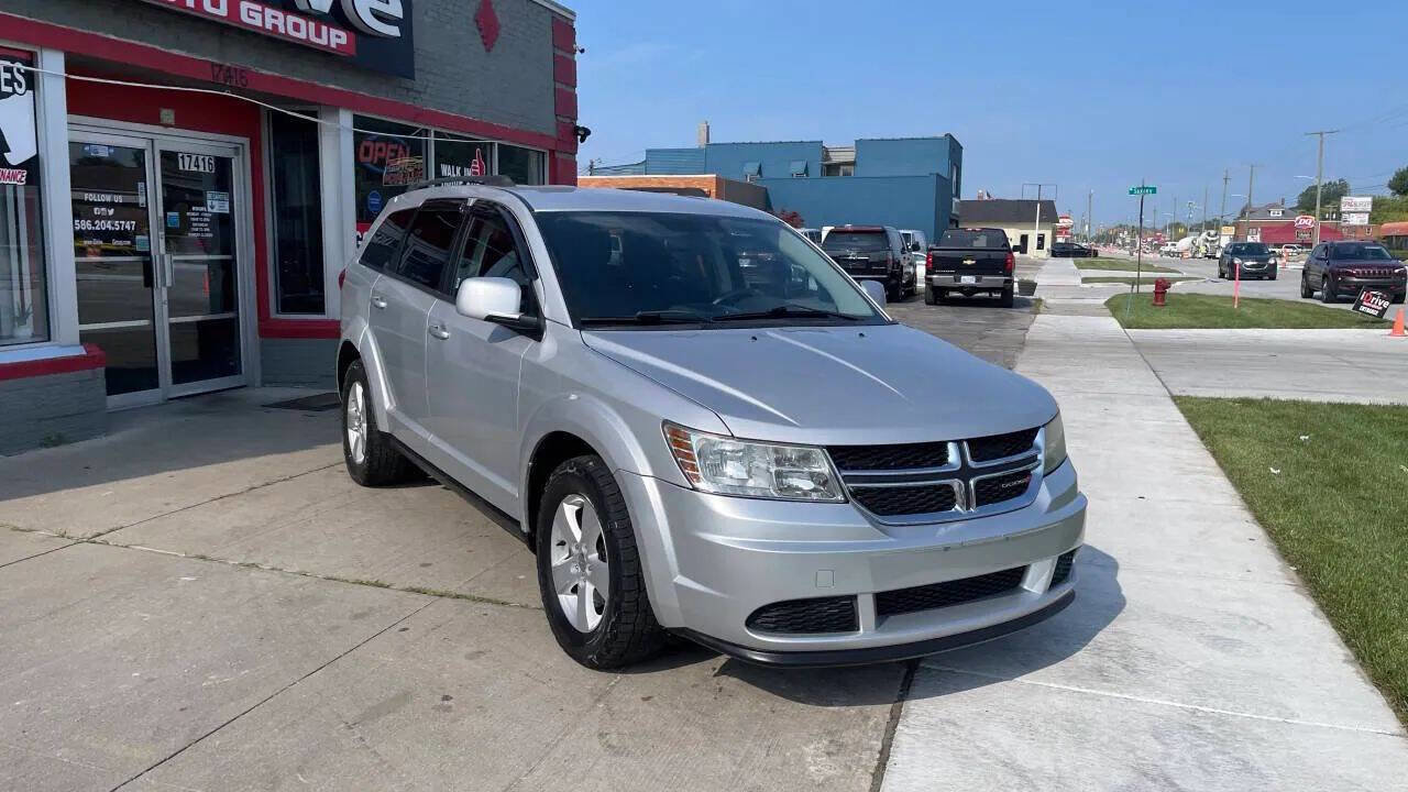 Used 2011 Dodge Journey Mainstreet w/ Safe & Sound Group
