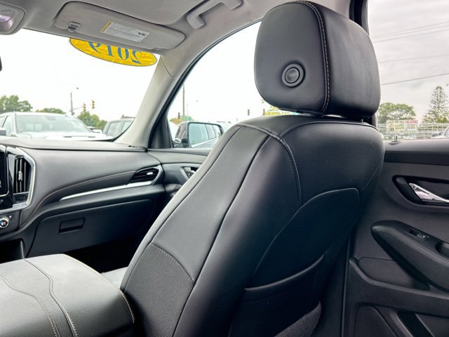 Used 2019 Chevrolet Traverse Premier w/ LPO, Floor Liner Package AWD/4WD image 30