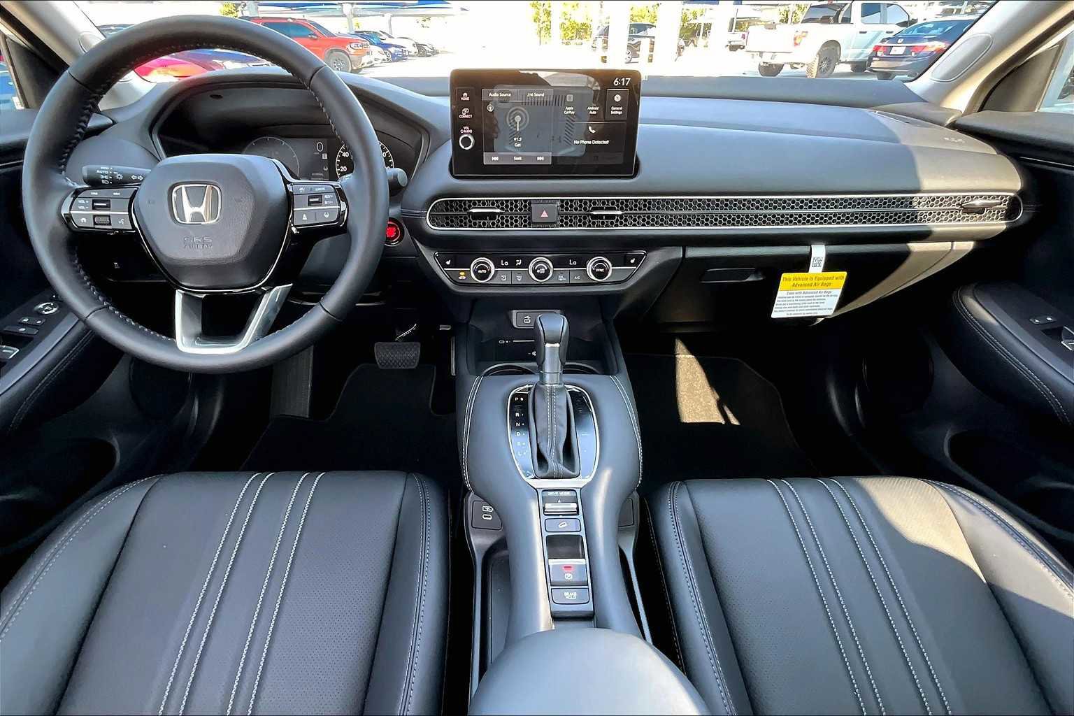 New 2026 Honda HR-V EX-L image 5