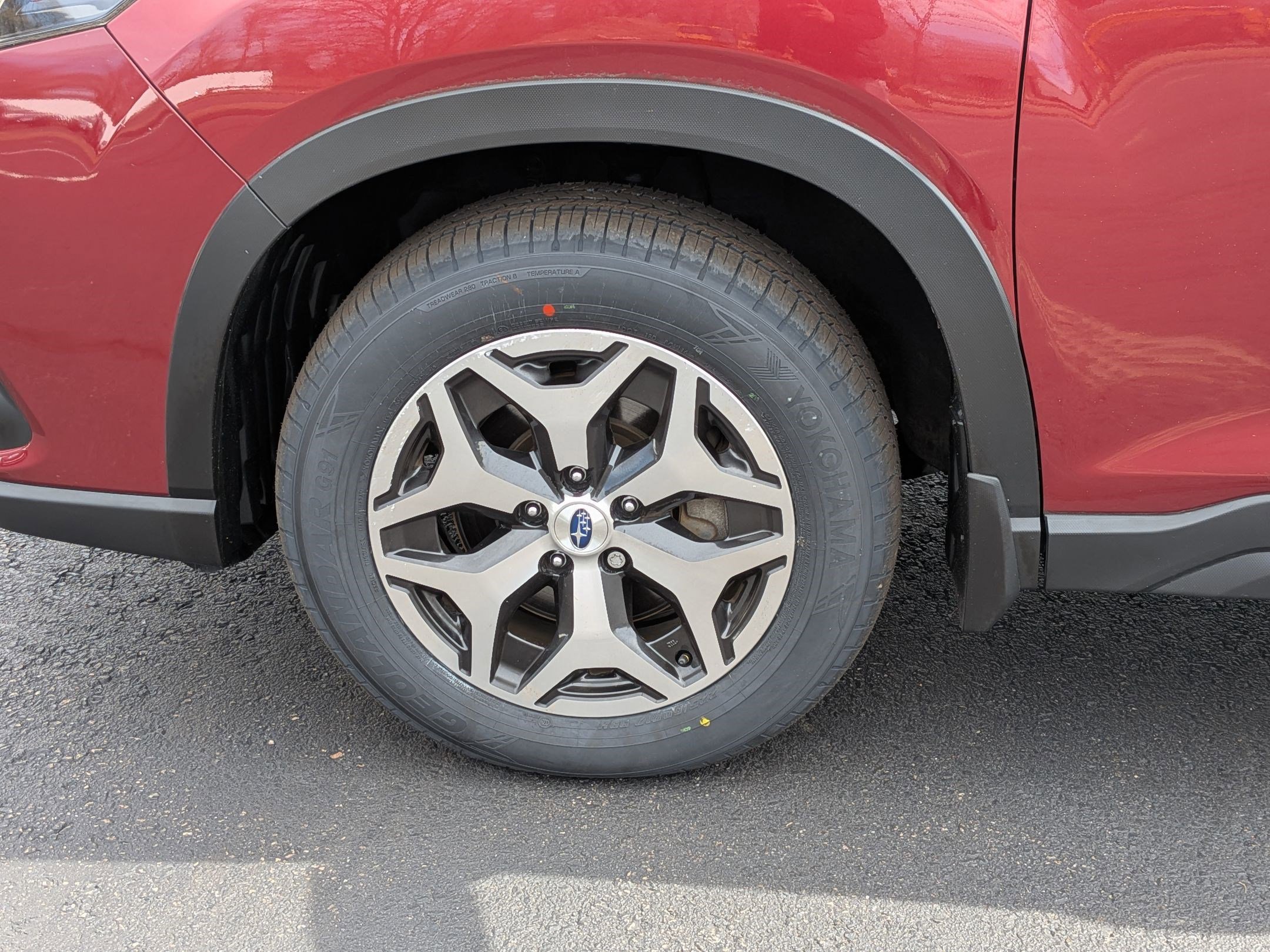 Used 2012 Subaru Forester 2.5X Premium w/ All-Weather Pkg image 26