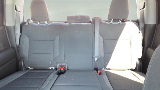 Used 2023 Chevrolet Silverado 1500 Custom w/ LPO, Dark Essentials Package image 14
